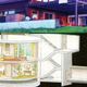 Illustration for article titled Ride out the apocalypse in this luxury Adirondack bunker